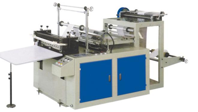 Flat Bag Making Machine