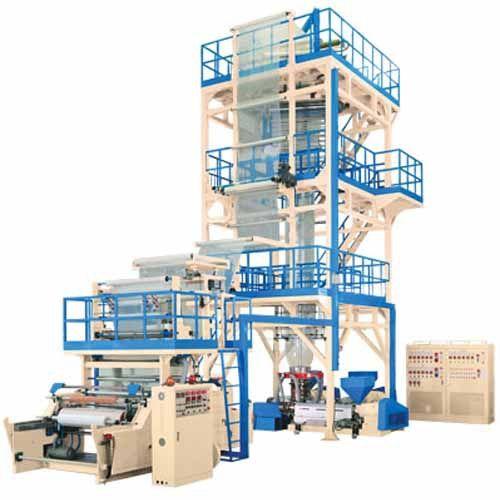 Multi-layers Agricultural Film Blown Machine