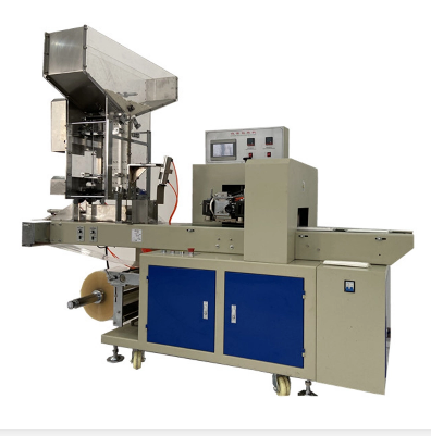 Bulk Paper Drinking Straw Packing Machine