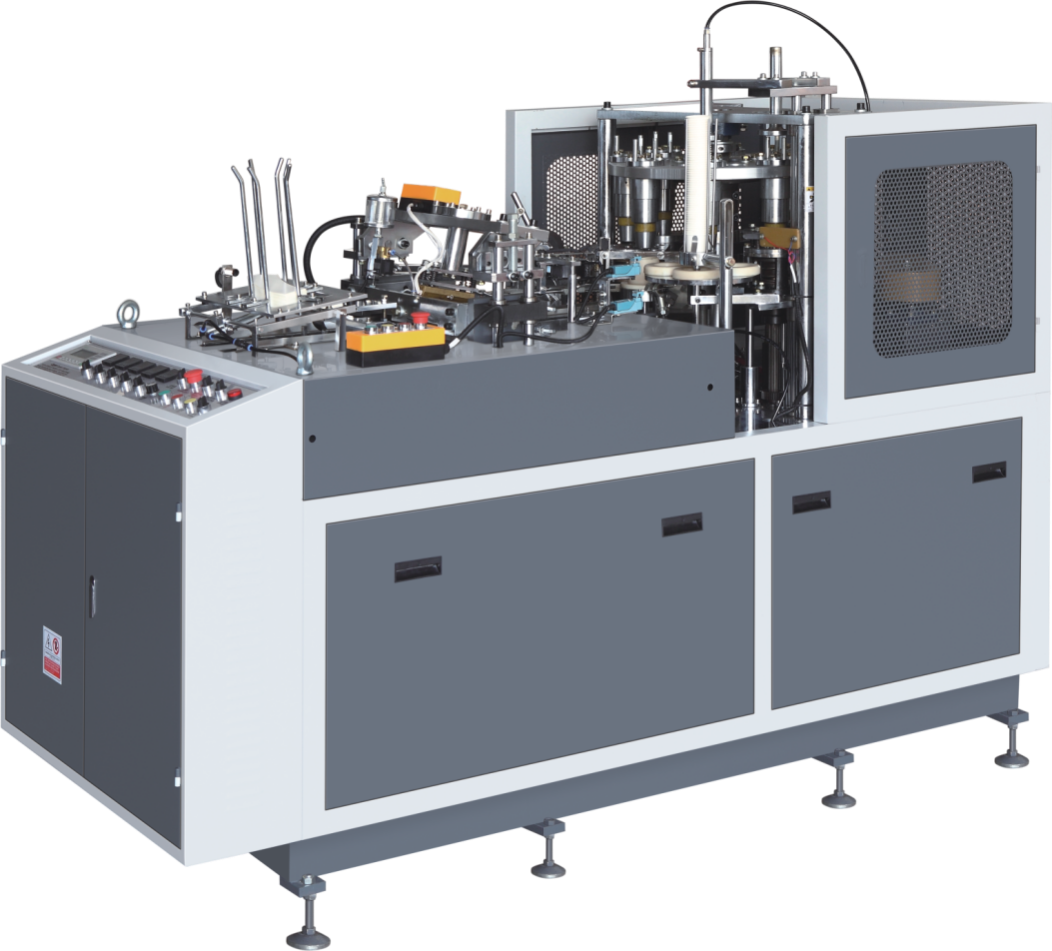Economic type Paper Cup Forming Machine