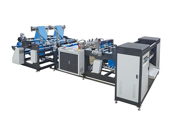 Garbage Bag On Roll Making Machine(without core)