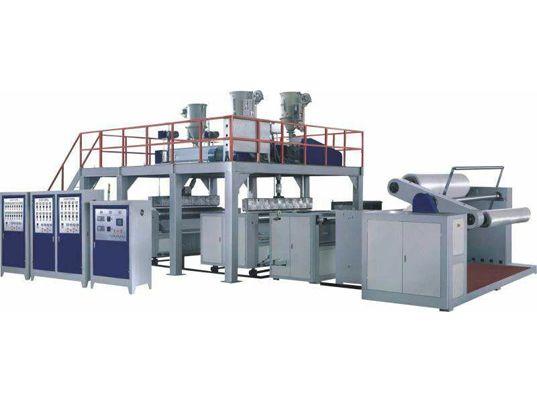 2layer PE Air Bubble Film Machinery
